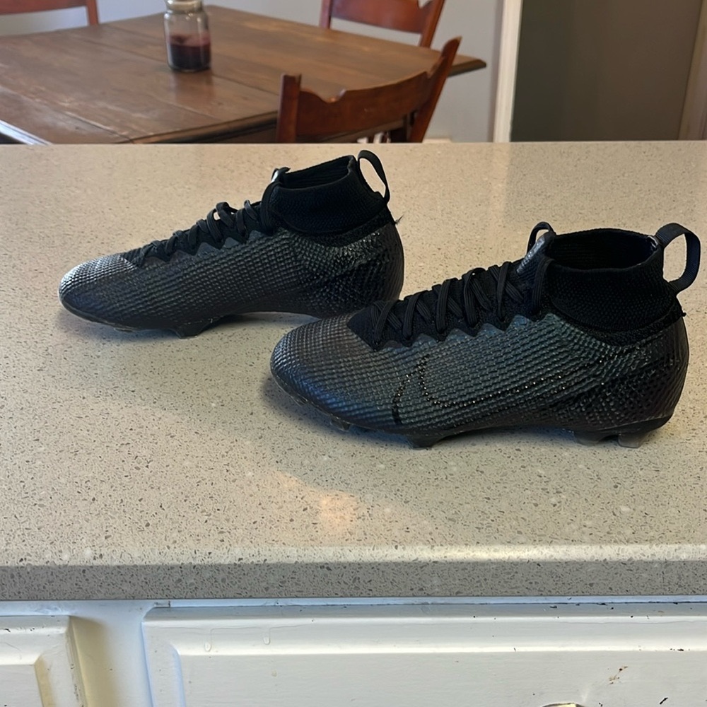 Youth Nike Mercurial Super-fly 7 Elite FG Soccer cleats